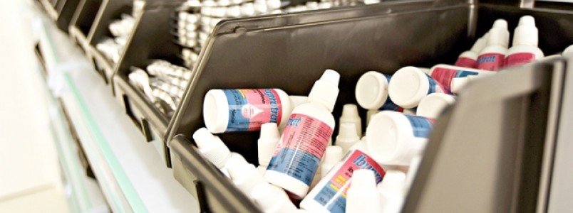 Novo modelo de gestão organiza distribuição de medicamentos a municípios mineiros